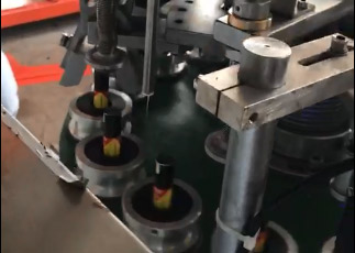宁德牙膏管灌装封尾机