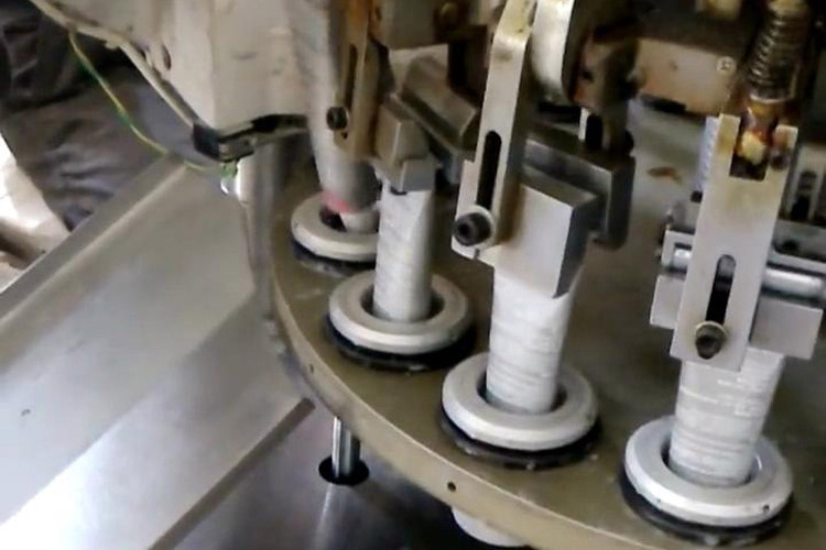 宁德塑料软管灌装封尾机